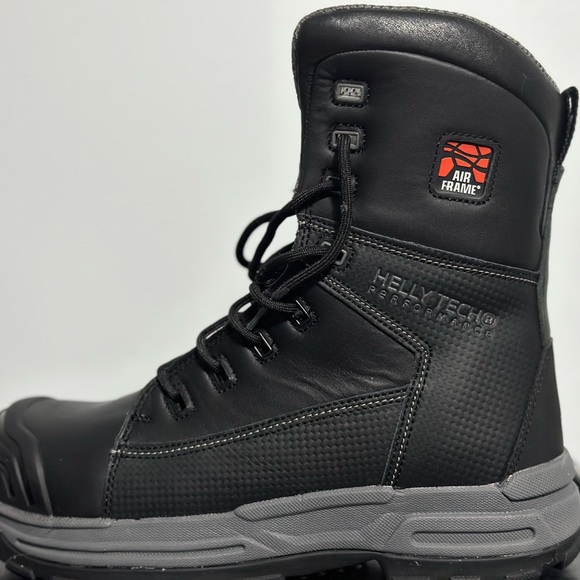 Helly Hansen CTCP Safety Workboots Hicut Size 8 BNWT - Picture 5 of 10